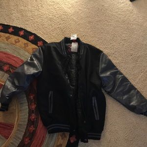 *NWT* mens varsity jacket